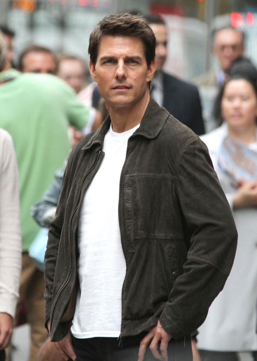 Tom Cruise