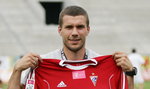 Łukasz Podolski oficjalnie w Górniku Zabrze