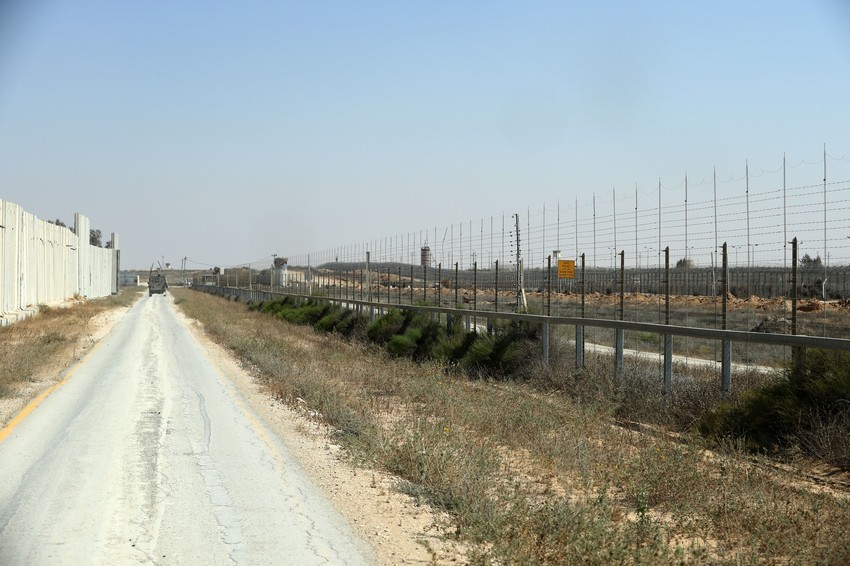 Filadelfijski koridor 2018.