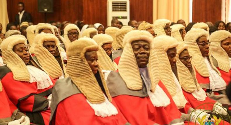 Judges and Magistrates