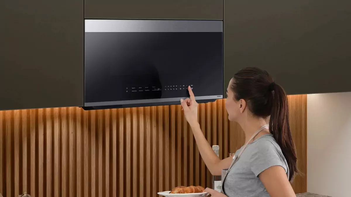 Samsung Bespoke Microwave