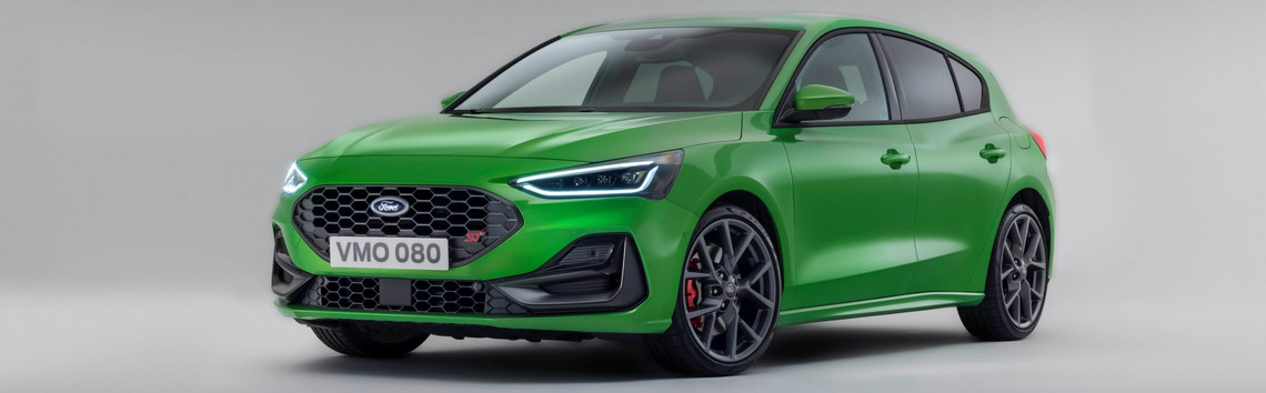 Ford focus iv рестайлинг