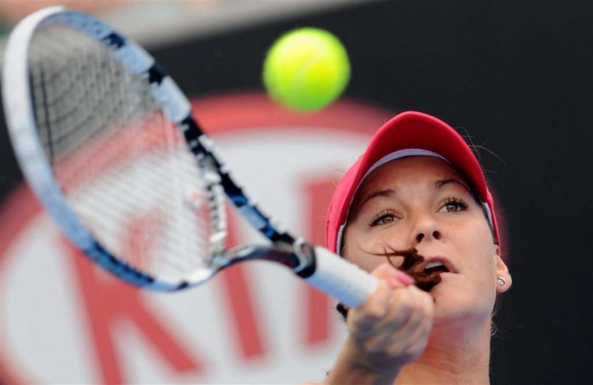 Agnieszka Radwańska awansowała do IV rundy Australian Open