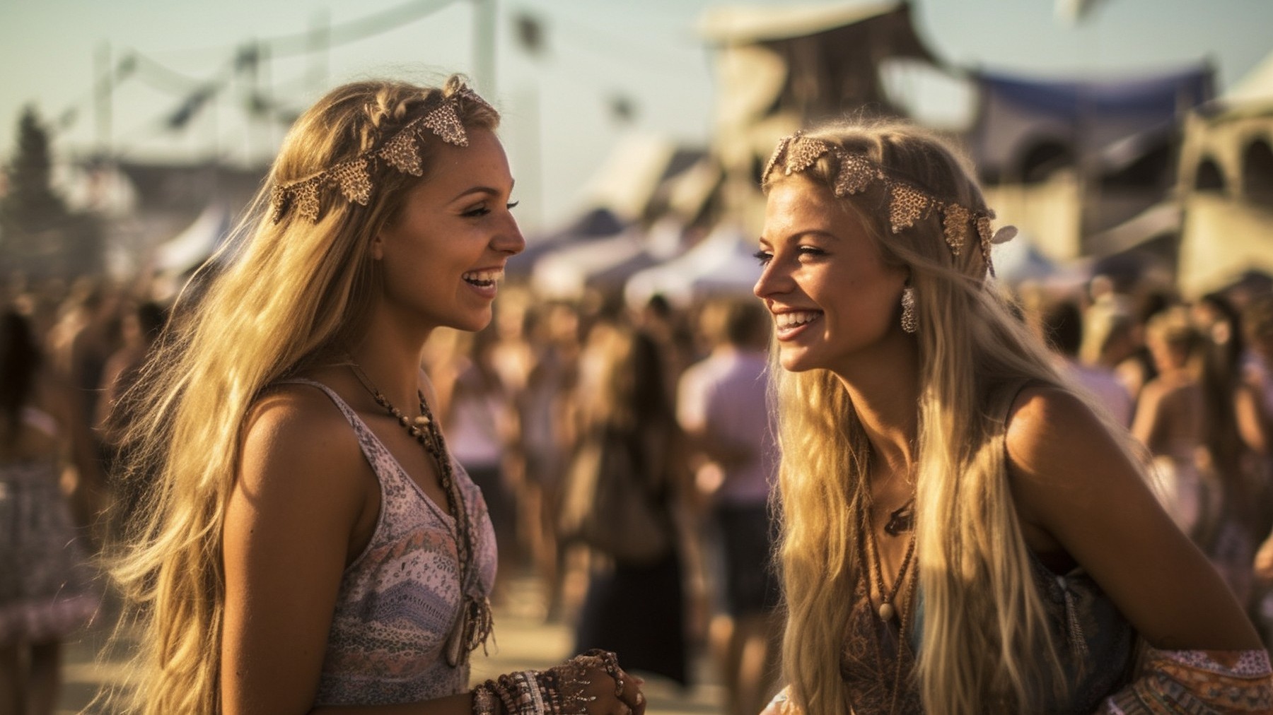 Letný festival si môžete užiť aj počas horúčav. Na tieto produkty nezabúdaj. Foto: Profimedia, 27. 06. 2023