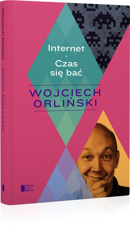 "Internet. Czas się bać" okładka