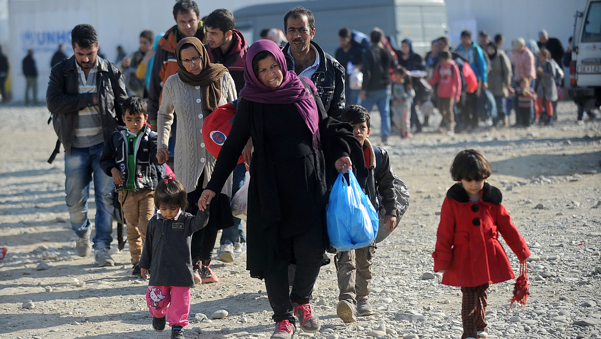 Kryzys migracyjny. Kto w Europie jest pokrzywdzony 