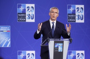 Stoltenberg po szczycie NATO: Relacje z Rosją najgorsze od zimnej wojny