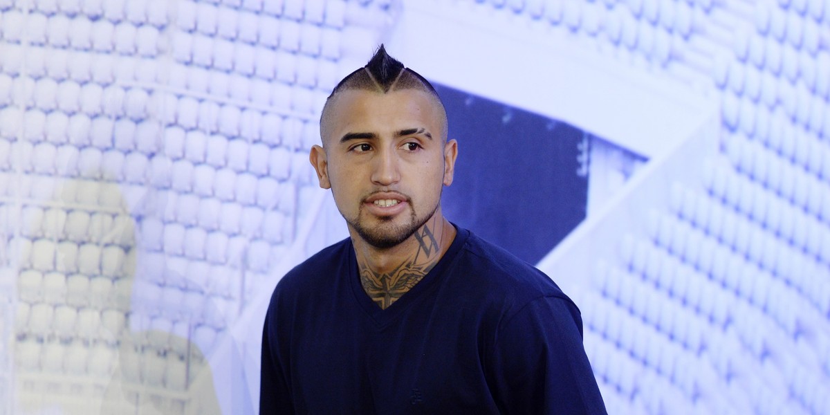 Arturo Vidal