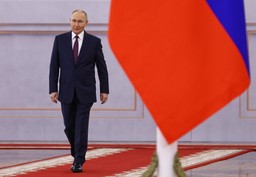 Putin złożył gratulacje nowemu papieżowi. Wspomniał o "dialogu i współpracy"