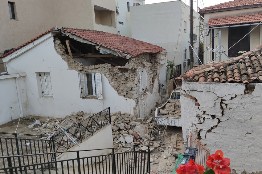 Zemljotres na Samosu