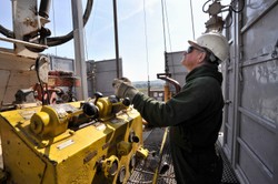 Narodowy operator kopalin udziałowcem złóż łupkowych