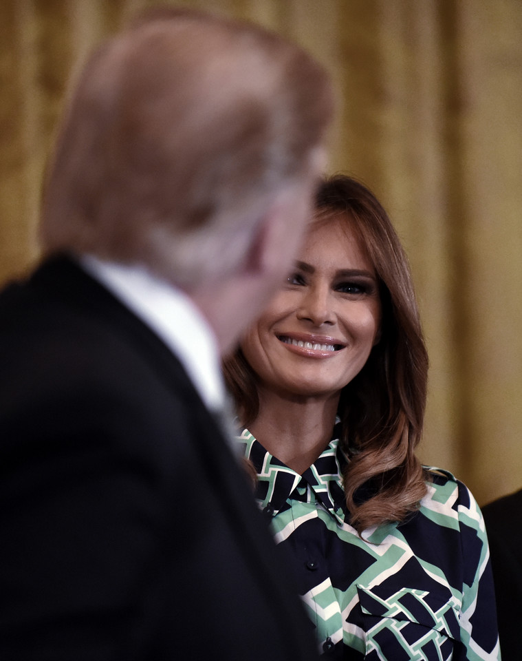 Melania Trump