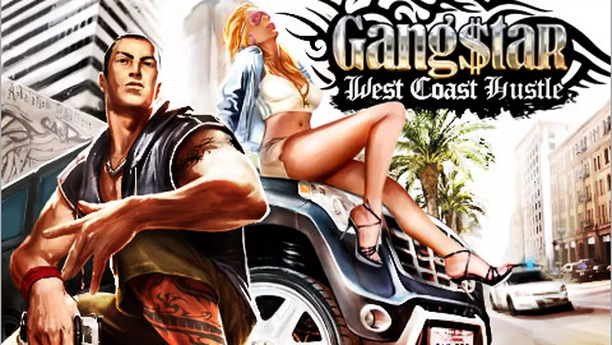 Gangstars: West Coast Hustle - zajawka