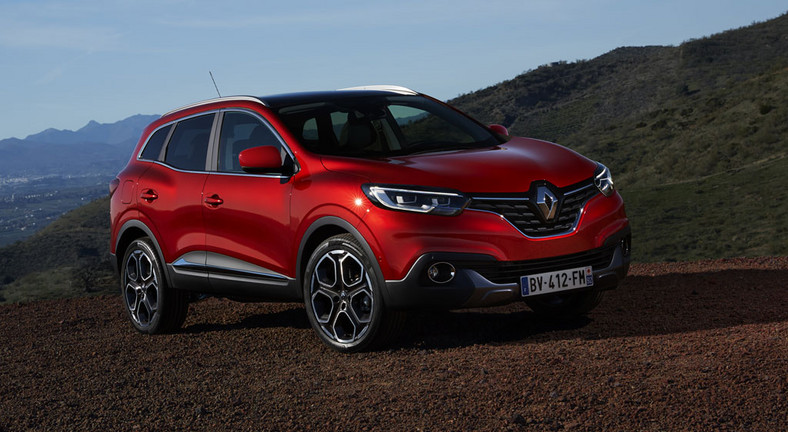 Renault Kadjar - Czy ma szanse na sukces?