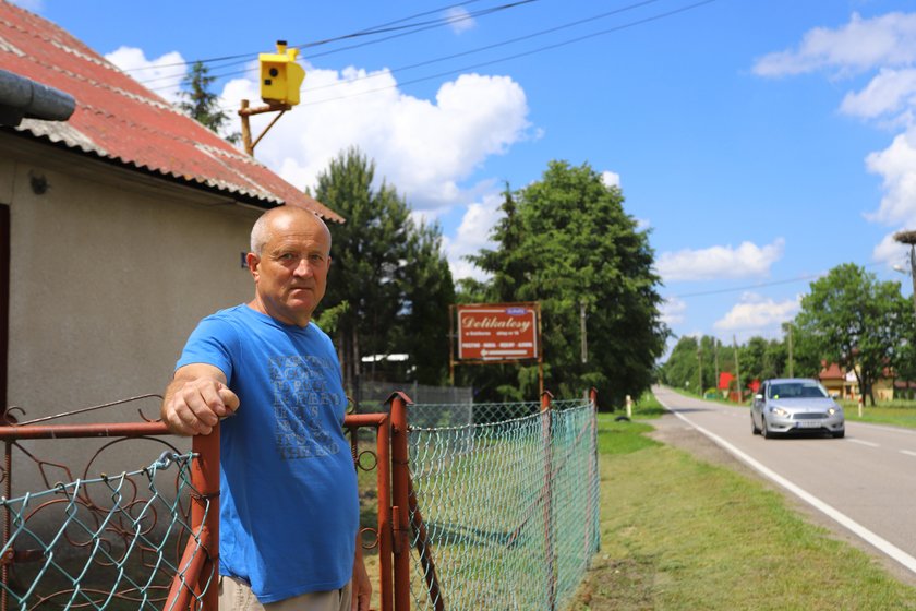 Romuald Winiarczyk (62 l.)