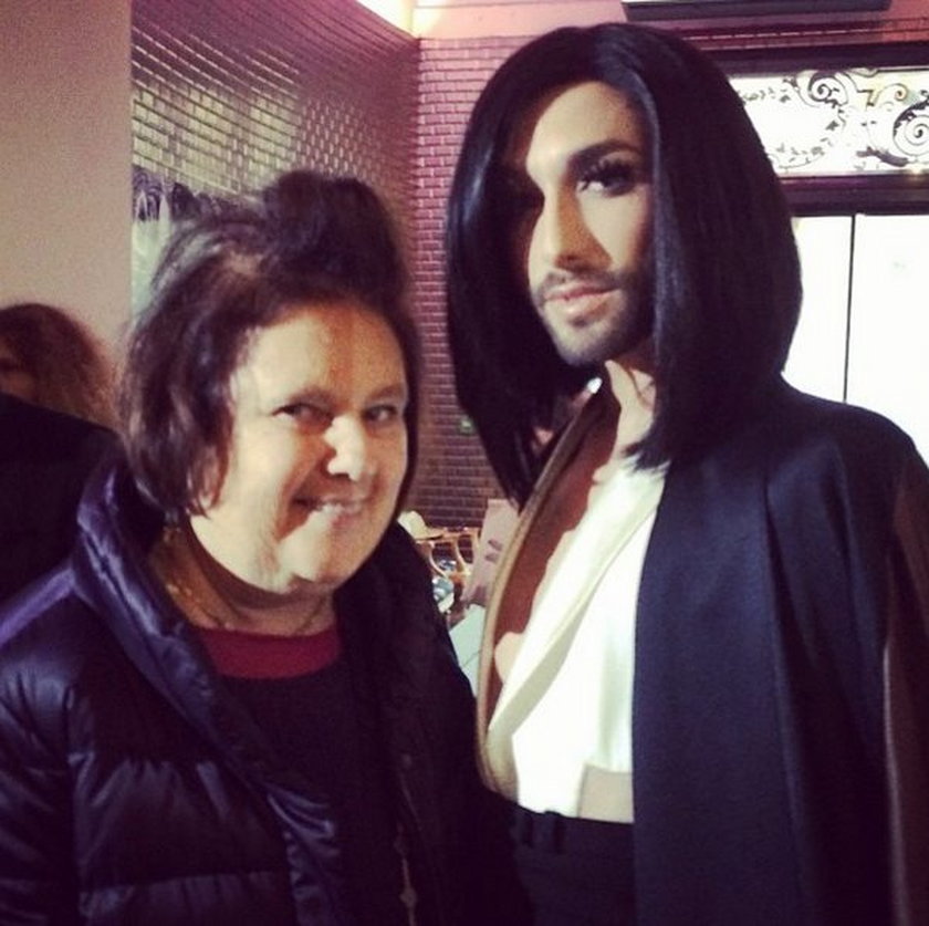 Conchita Wurst