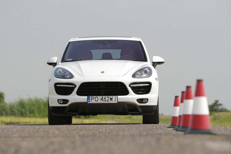 Porsche Cayenne Turbo S