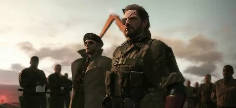 Metal Gear Solid 5 z mikrotransakcjami?