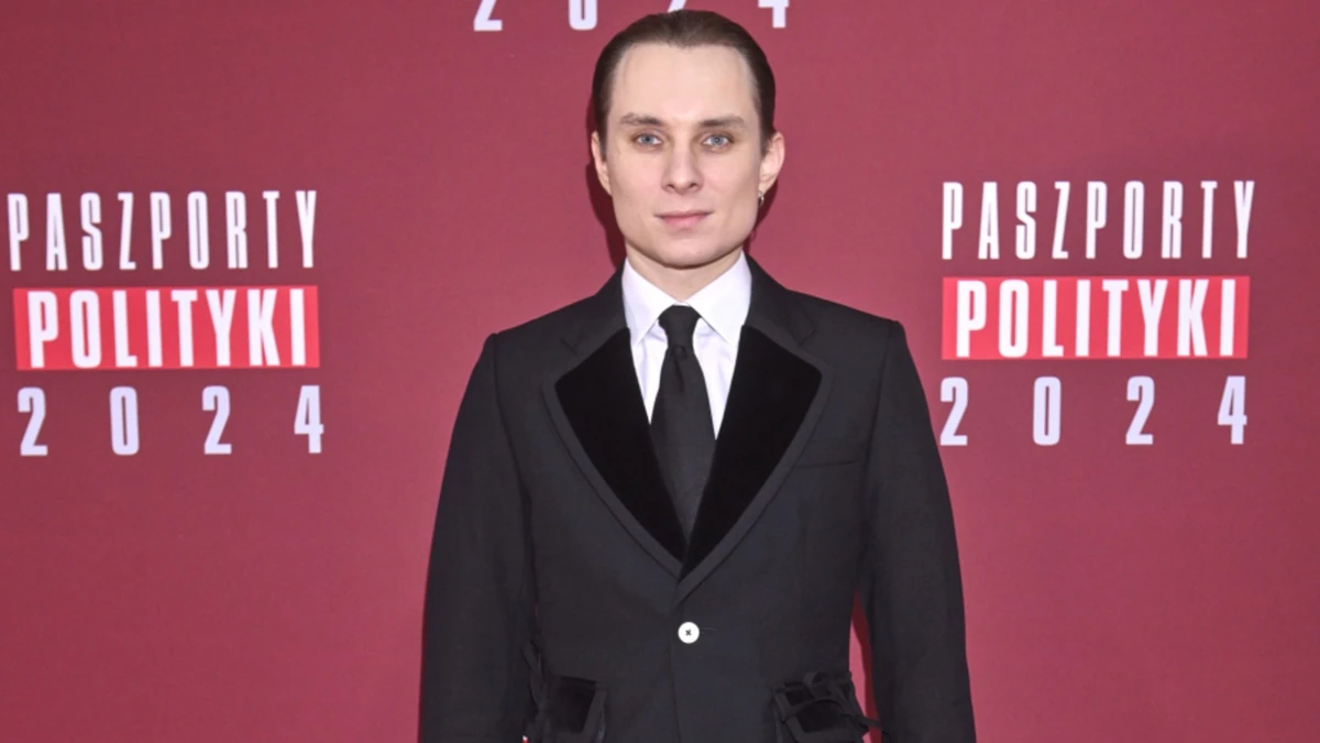 Ralph Kaminski opowiedział o chorobie. "Czułem, iż może już nigdy nie stanę na scenie"