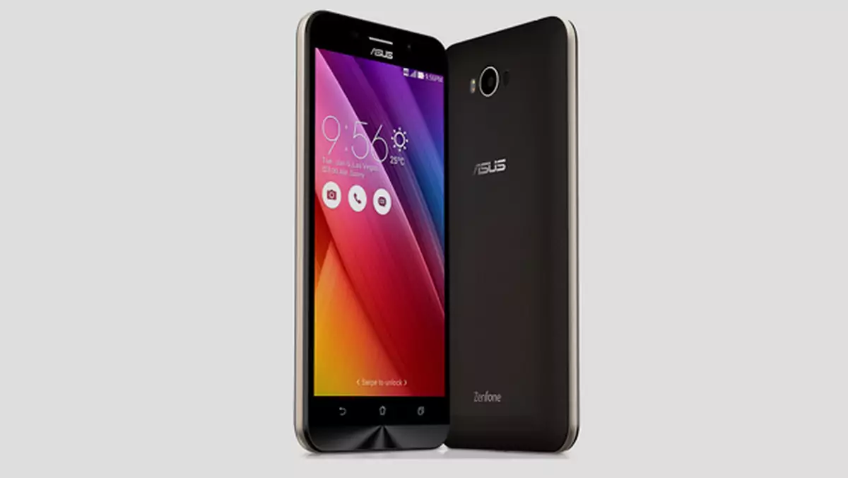 ASUS Zenfone Max: światowa premiera