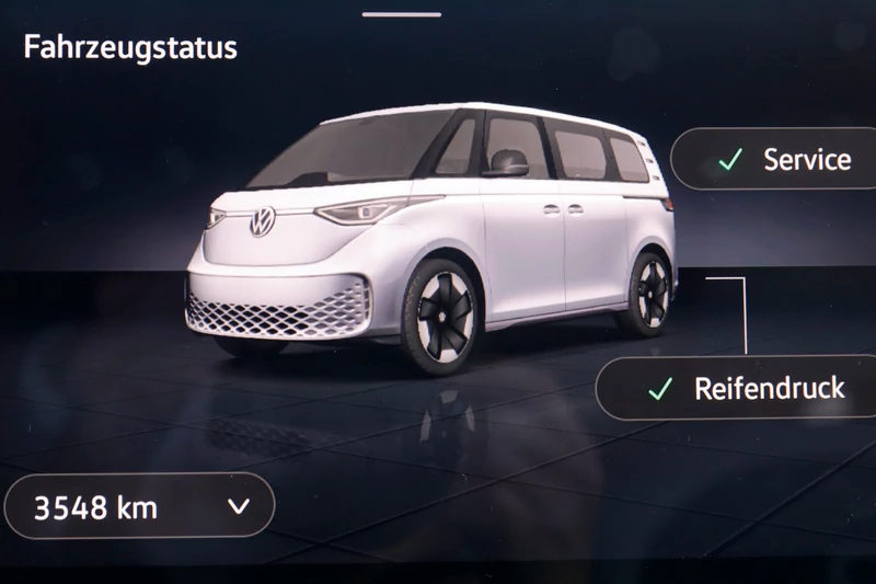 Volkswagen ID. Buzz (2022)