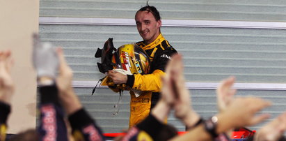 Kubica chce wrócić do Formuły 1. "Czekam na oferty"