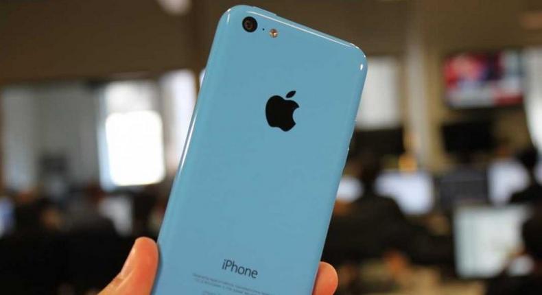 Apple iPhone 5c