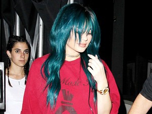 Kylie Jenner még sosem volt ilyen igénytelen