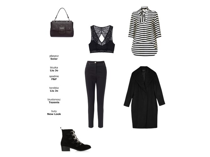 STYLIZACJE inspirowane zestawami Anji Rubik