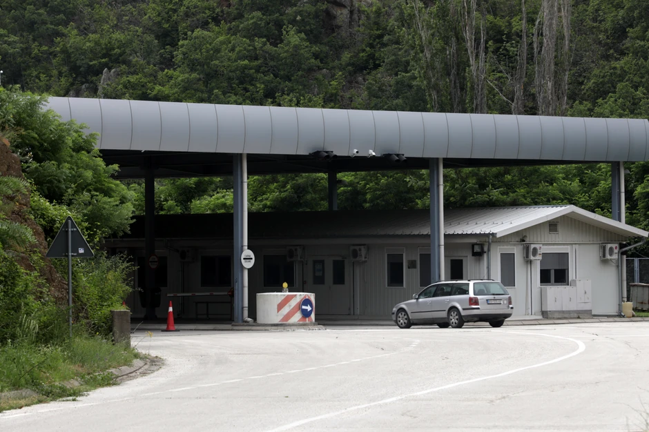 Reportaža put do Grčke