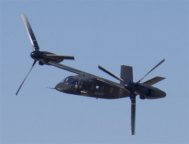 Śmigłowiec Bell V-280 Valor