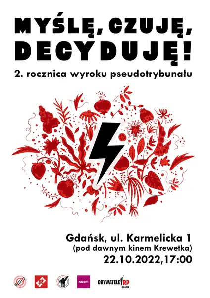 &quot;Myślę, czuję, decyduję&quot; 