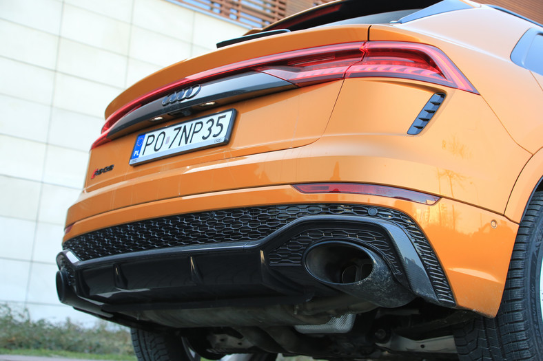 Audi RS Q8