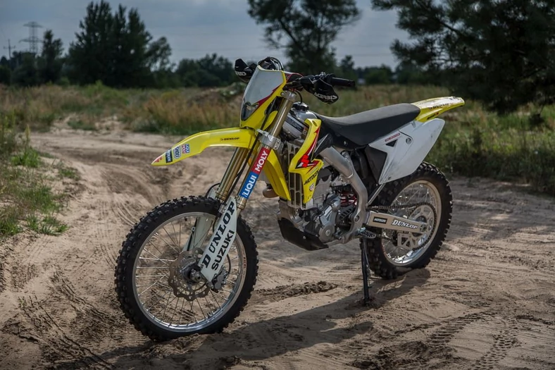 Suzuki RMX450Z