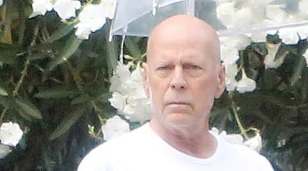 Bruce Willis - fotó: Northfoto