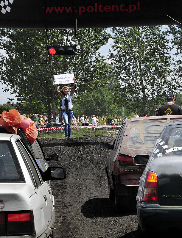 Wrak-Race 3.0: gruchoty na start (30.09.2012)