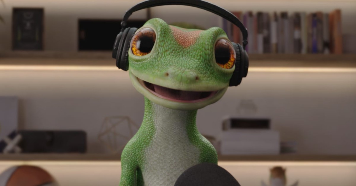 Geico's famous gecko is getting an AI makeover | Business Insider Africa