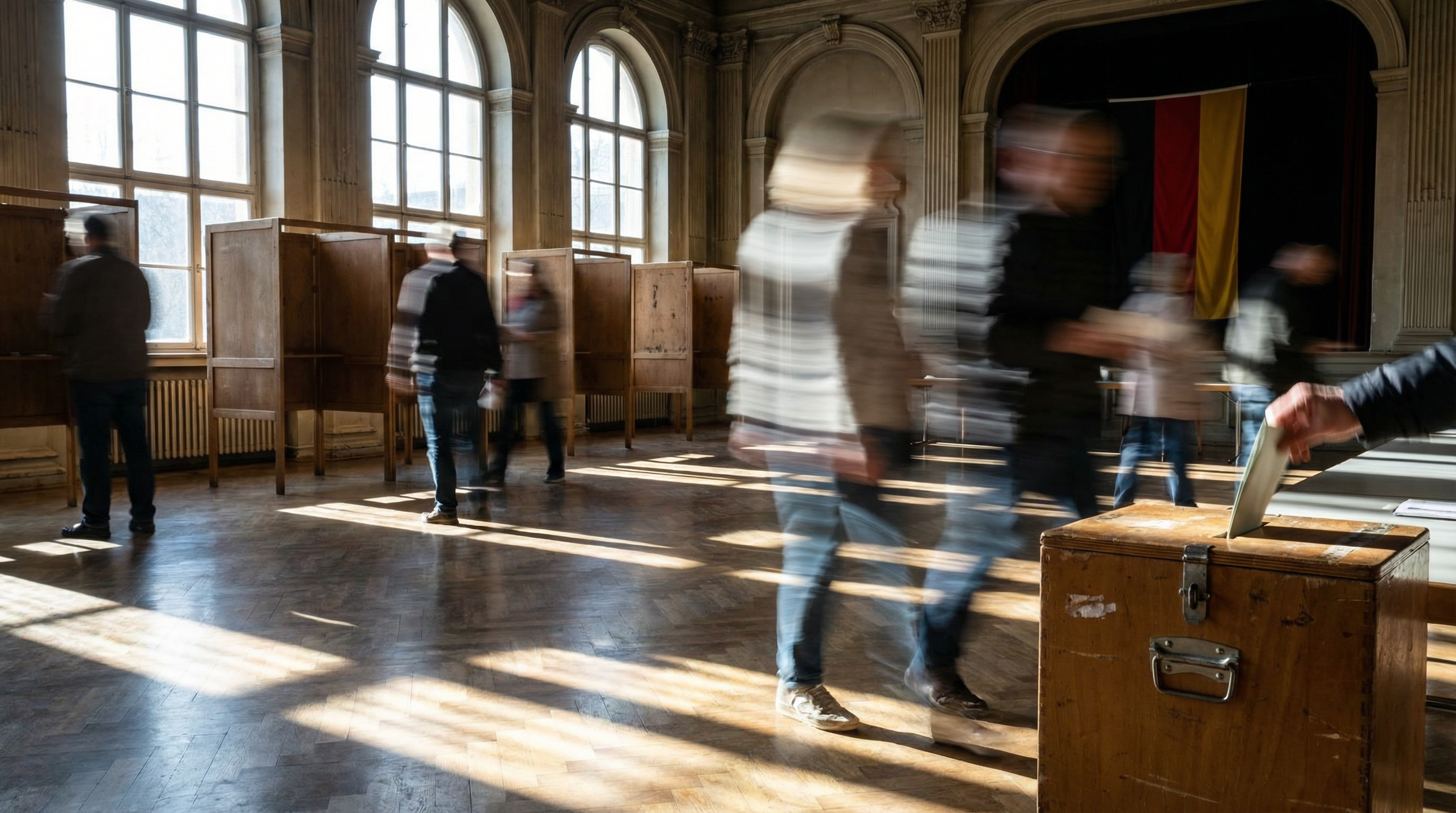 Superwahljahr 2026: AfD könnte in zwei Bundesländern stärkste Kraft werden