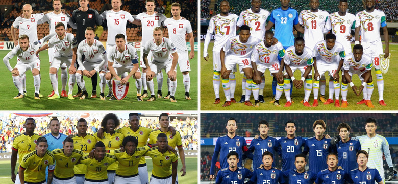 Japonia pokonała nas 5:0, Kolumbia strzeliła nam kuriozalnego gola, a z Senegalem nie graliśmy [WIDEO]
