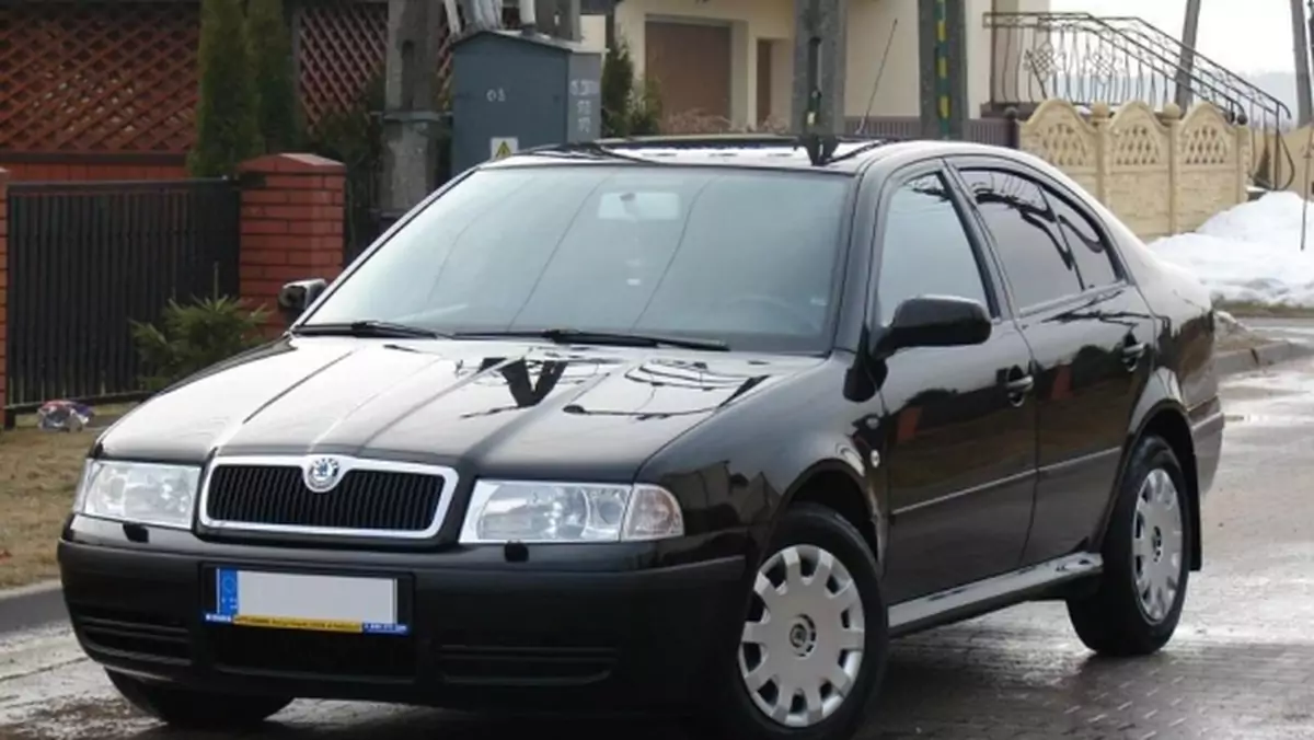 Skoda Octavia I