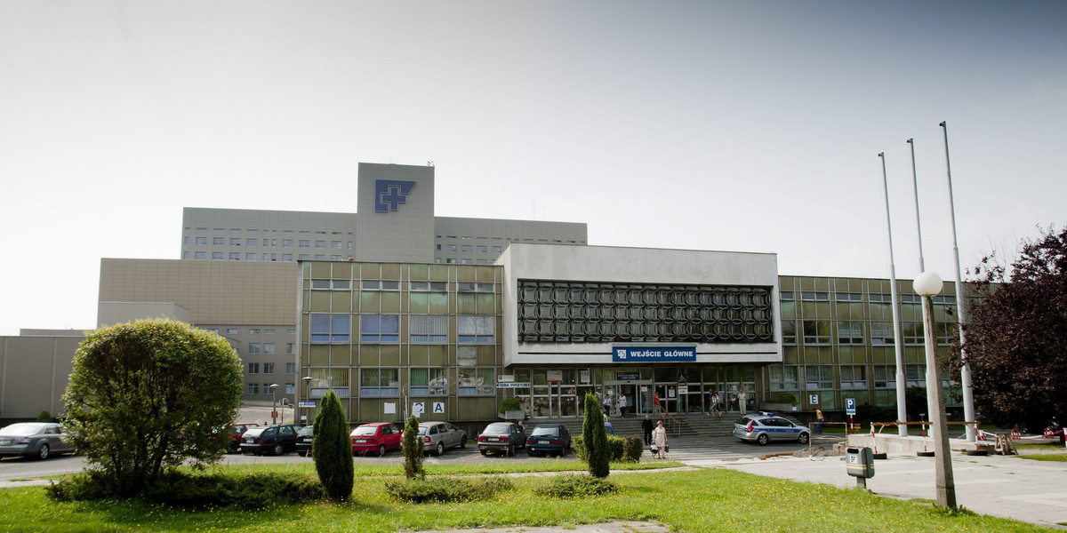 Szpital Św. Barbary w Sosnowcu