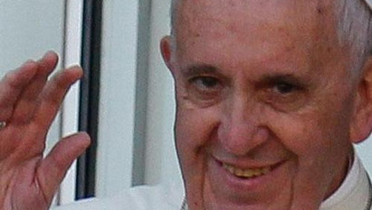 Tíz dolog, amivel Ferenc pápa megdöbbentette a világot