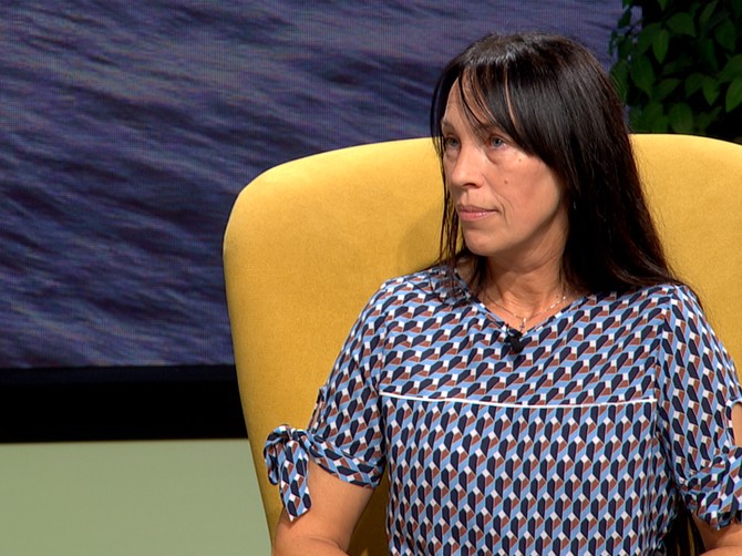 Sandra Drinčić u "Život u balansu - razgovori sa dušom"