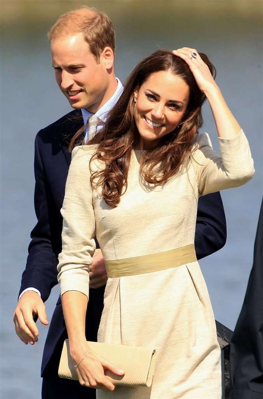 Chcieli porwać Kate Middleton? Czy coś jej grozi?