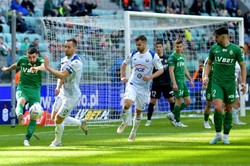 Kontrowersyjna decyzja sędziego pomogła Stali we Wrocławiu [WIDEO]