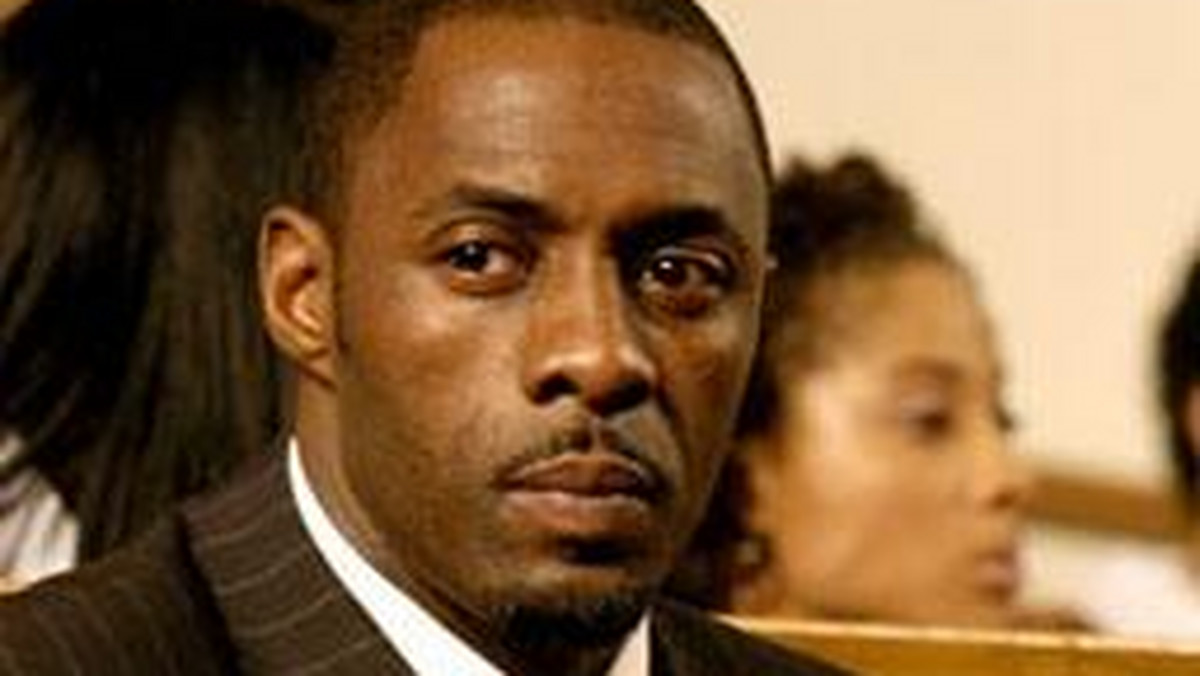 Znany z serialu "Prawo ulicy" Idris Elba dołączył do obsady filmu "The Losers".