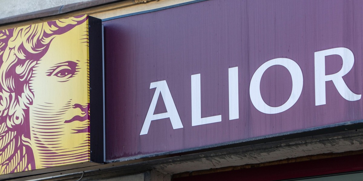 Alior Bank w III kwartale odnotował zysk 24 proc. powyżej prognoz rynku