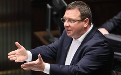 Opozycja apeluje o upublicznienie list poparcia dla kandydatów do KRS. Wójcik: Po co państwu ta wiedza?