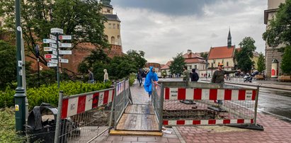 Rozbudowa sieci ciepłowniczej pod Wawelem. Ziemia ujawnia skarby