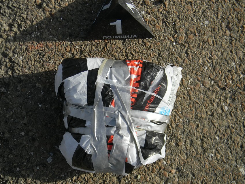 Bacio kesu sa marihuanom